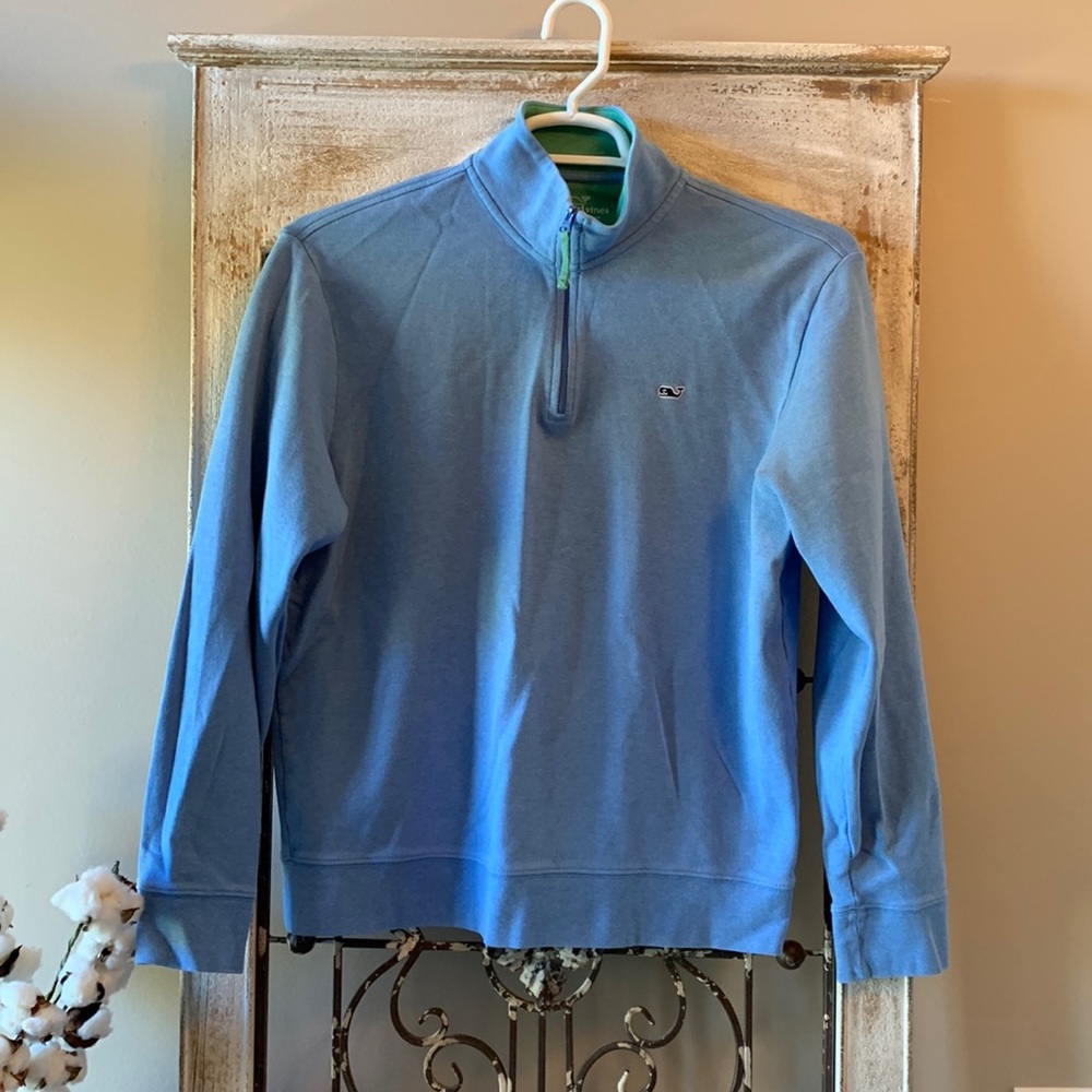 Vineyard Vines 1/4 zip pullover